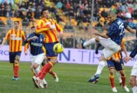 Inter – US Lecce: Ein Entspanntes Duell