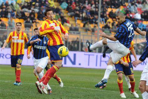 Inter – US Lecce: Ein Entspanntes Duell