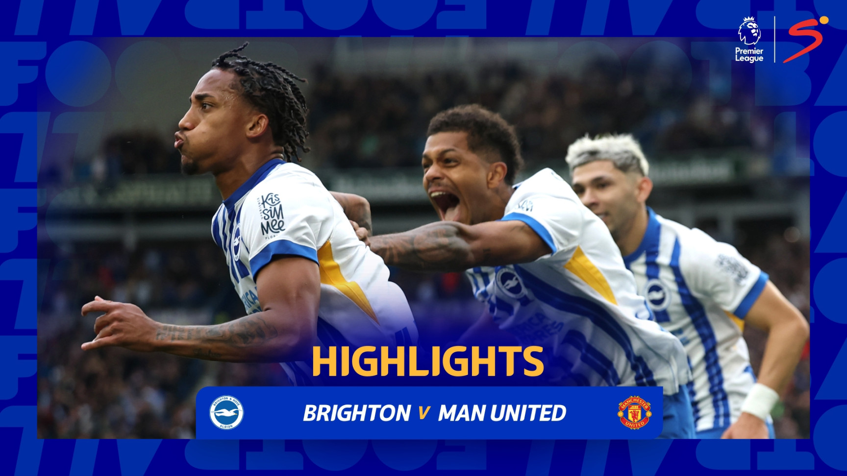 image.title Brighton v Manchester United  Match in  Minutes  Premier League   SuperSport image