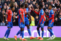 Entspanntes Duell Zwischen Crystal Palace Und West Ham