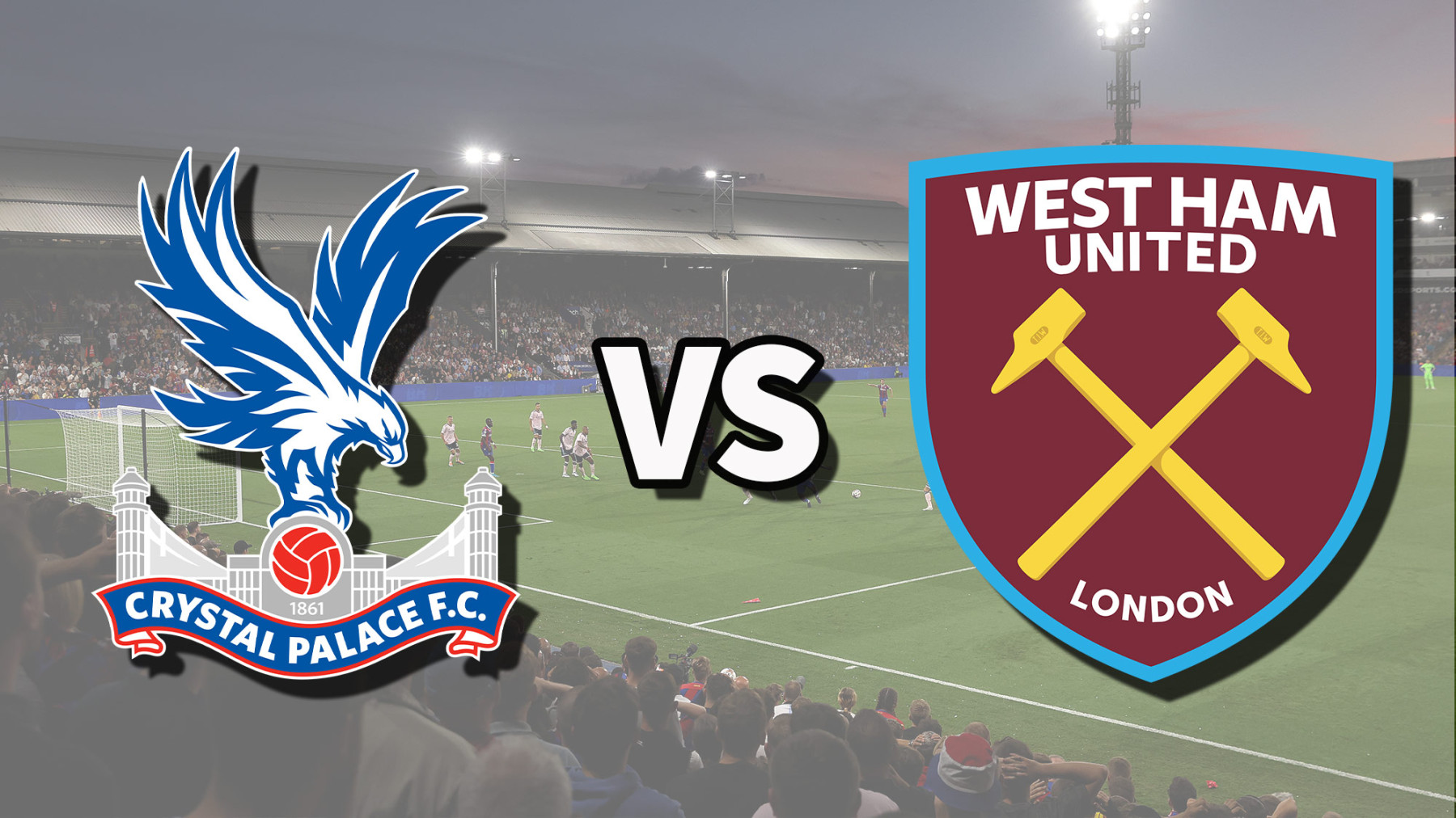 Crystal Palace Gegen West Ham: Ein Entspanntes Aufeinandertreffen