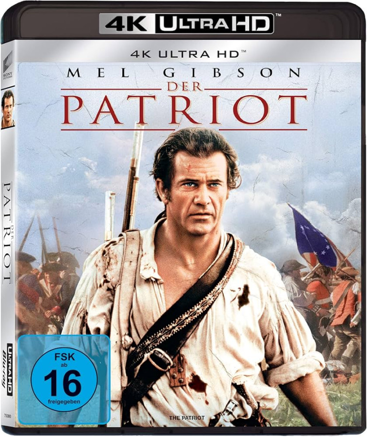 image.title Der Patriot (K-UHD) image