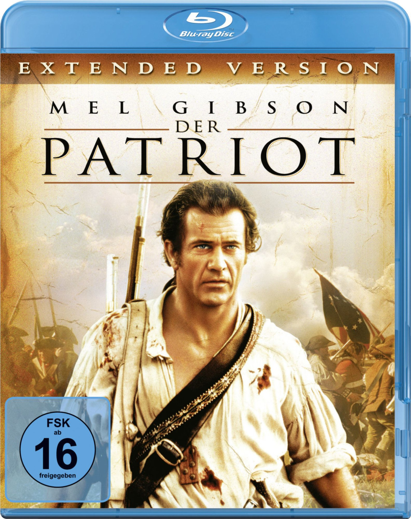 image.title Der Patriot - Mel Gibson