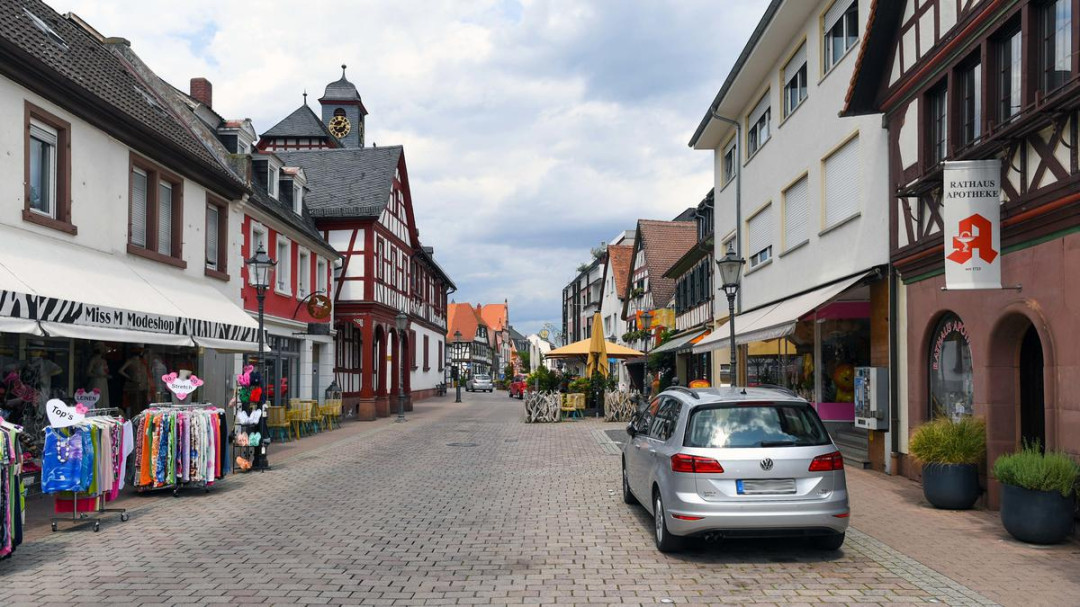 image.title Groß-Gerau: Es bleibt beim Umbau der Frankfurter Straße image