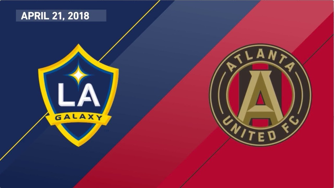 image.title HIGHLIGHTS: LA Galaxy - Atlanta United image