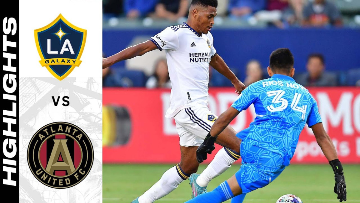 image.title HIGHLIGHTS: LA Galaxy vs. Atlanta United FC  July ,  image