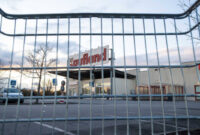 Kaufland Schließt Filialen: Entspannte Atmosphäre Bei Mitarbeitern Und Kunden