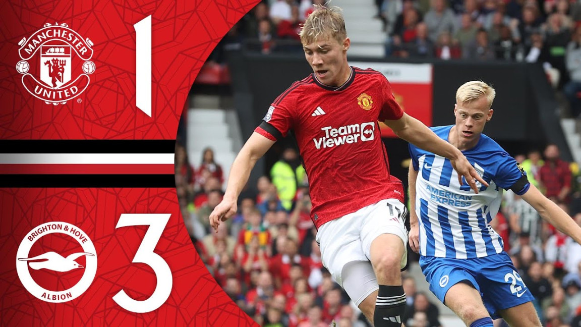 image.title Manchester United - Brighton  Match Recap image