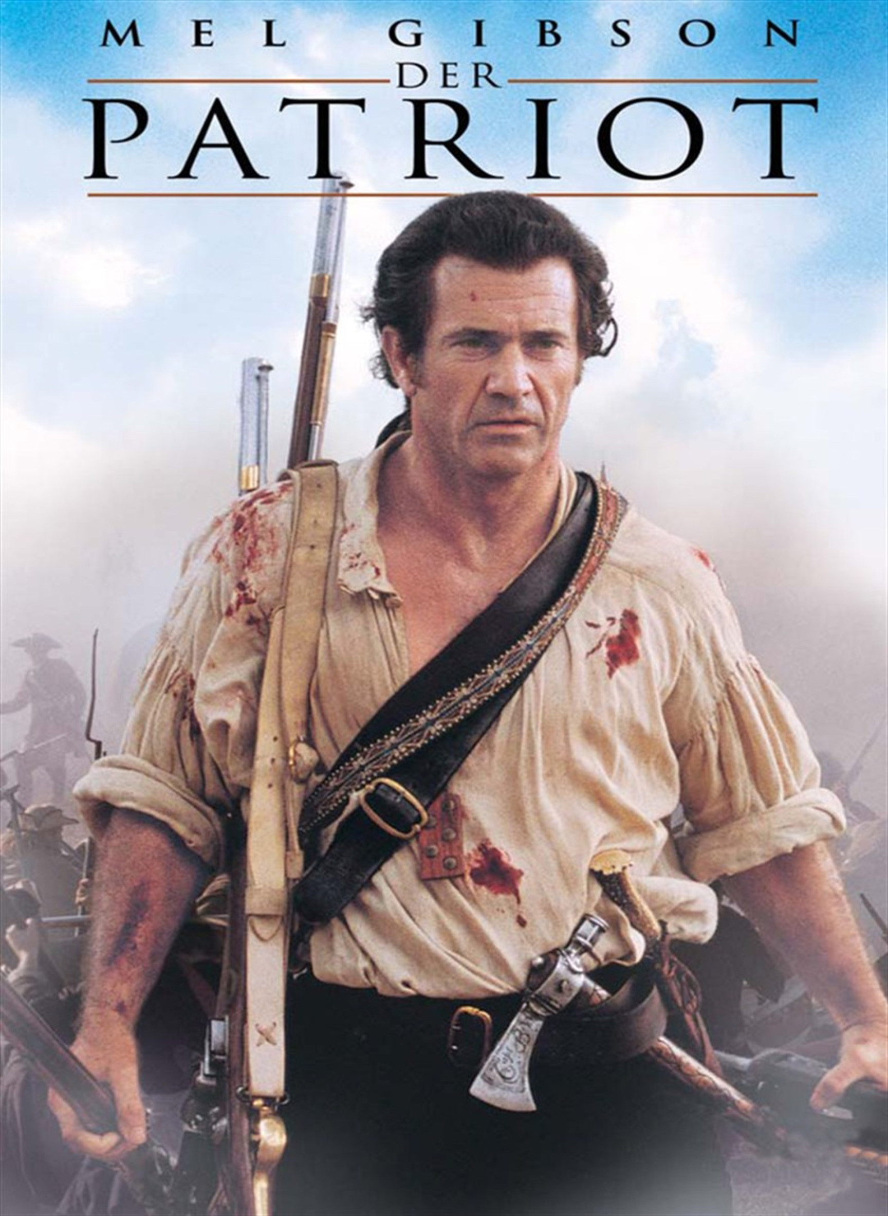 image.title Mel Gibson - Der Patriot kaufen – Microsoft Store de-DE image