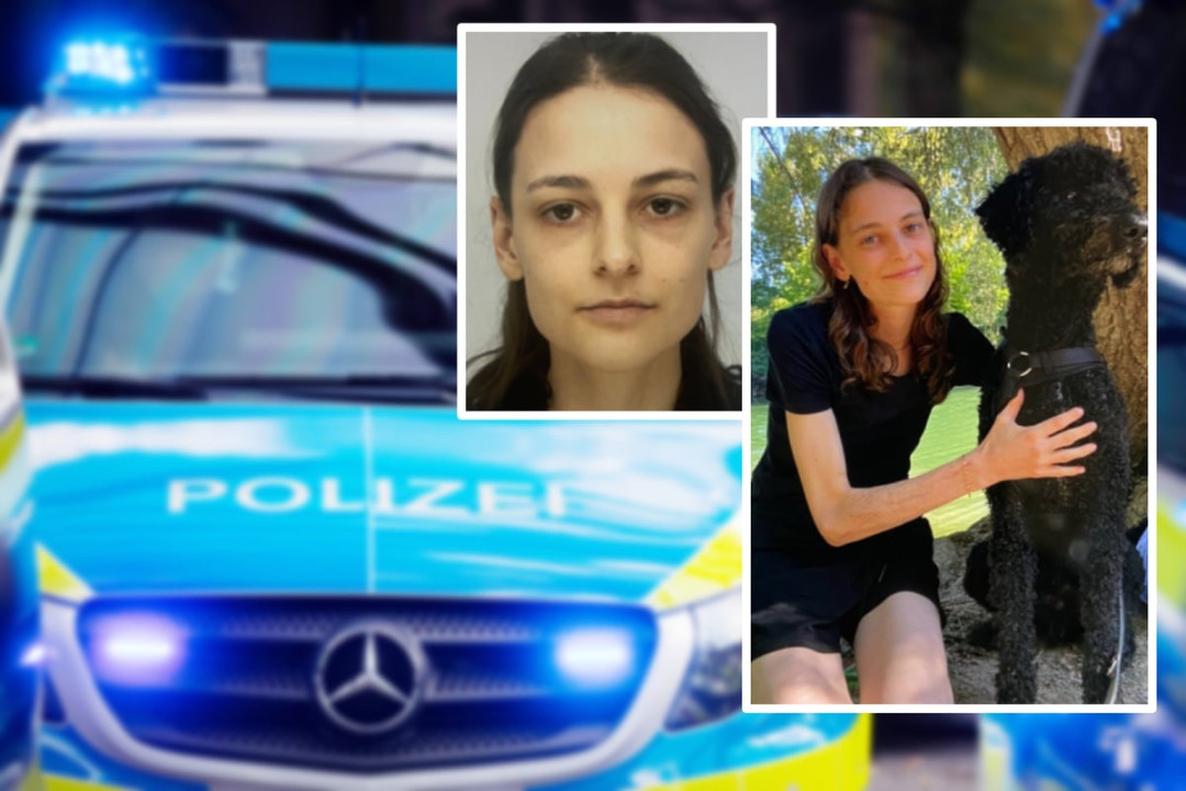 image.title Nele aus Mannheim spurlos verschwunden: Wer hat die -Jährige  image