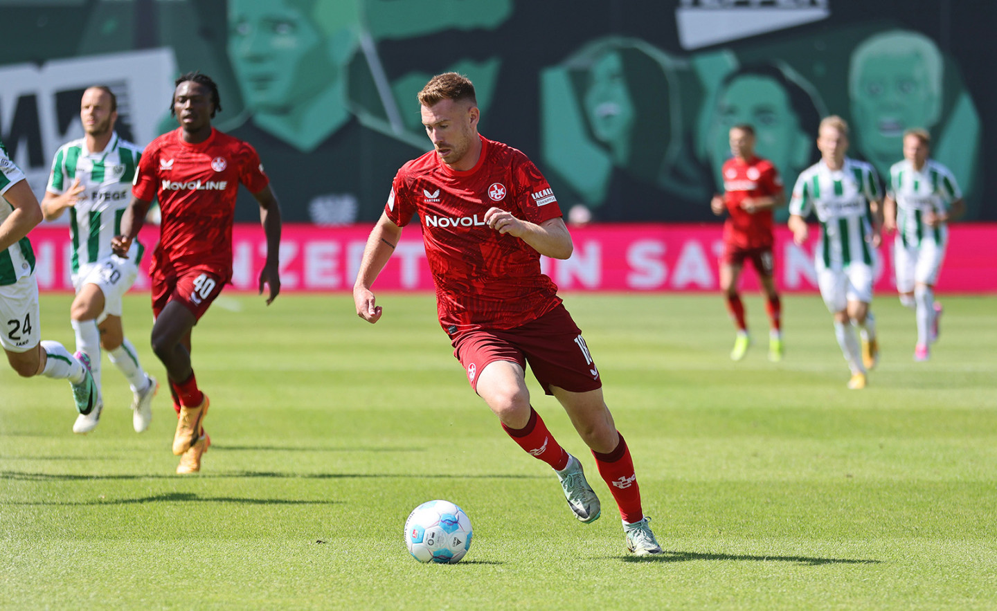 image.title Später Siegtreffer von Ache: FCK gewinnt in Münster - FCK DE image