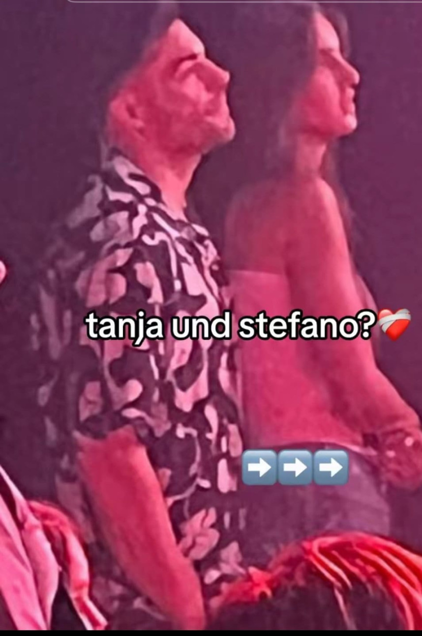 image.title Stefano Zarrella: Was geht da mit Julienco-Ex Tanja Makarić  image